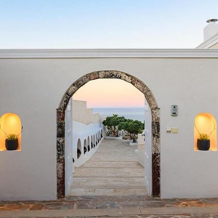Grand Villa Santorini Imerovigli  Exterior foto