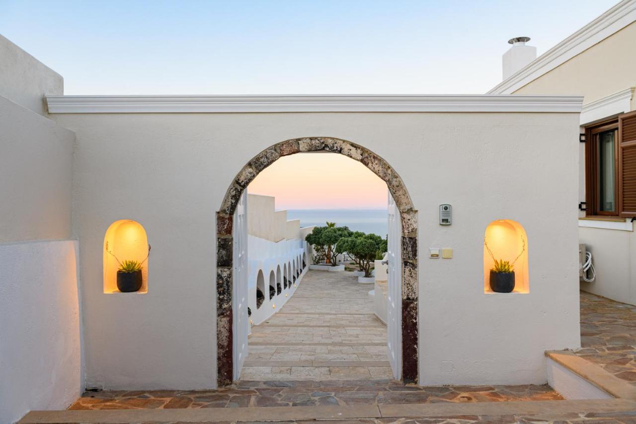 Grand Villa Santorini Imerovigli  Exterior foto