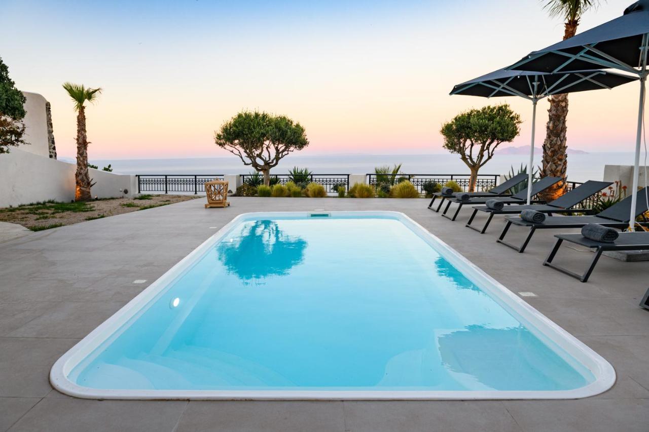 Grand Villa Santorini Imerovigli  Exterior foto