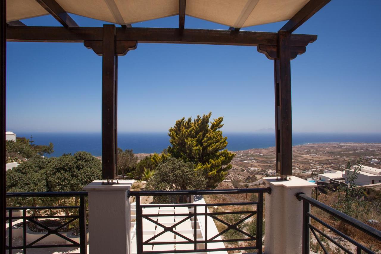 Grand Villa Santorini Imerovigli  Exterior foto